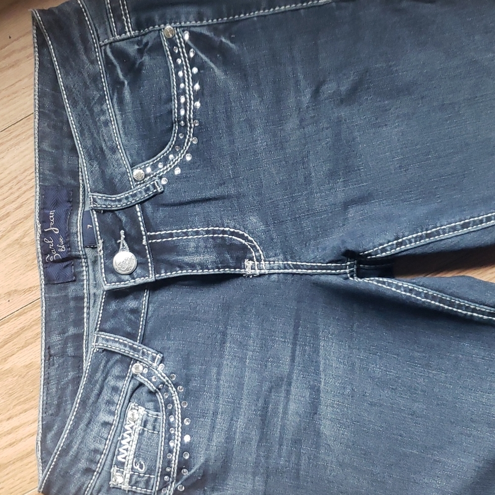 Earl Blue jeans